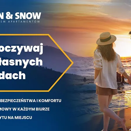 Sun & Snow, Baltic Residence Pobierowo
