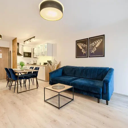 Baltic Residence, Sun & Snow アパート ポビエロボ