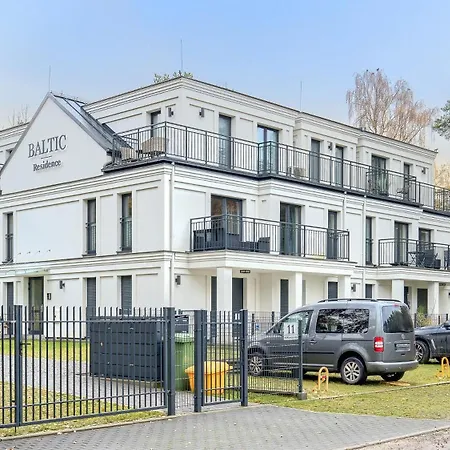Sun & Snow, Baltic Residence Lejlighed