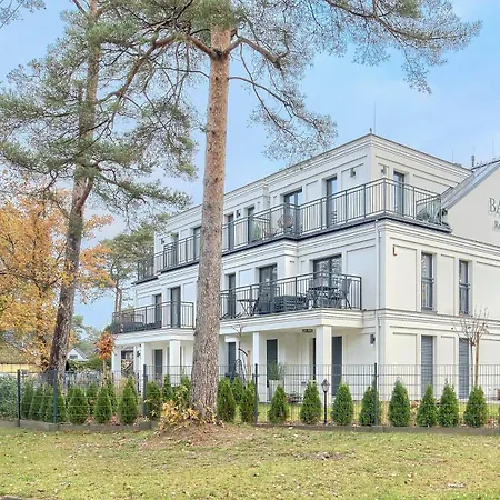 アパート Baltic Residence, Sun & Snow *