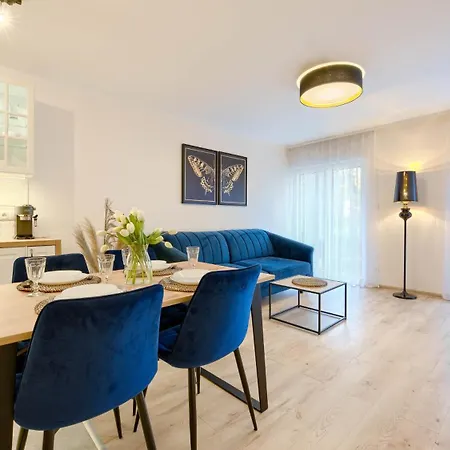 Baltic Residence, Sun & Snow * ポビエロボ