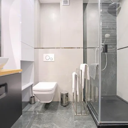 Baltic Residence, Sun & Snow アパート