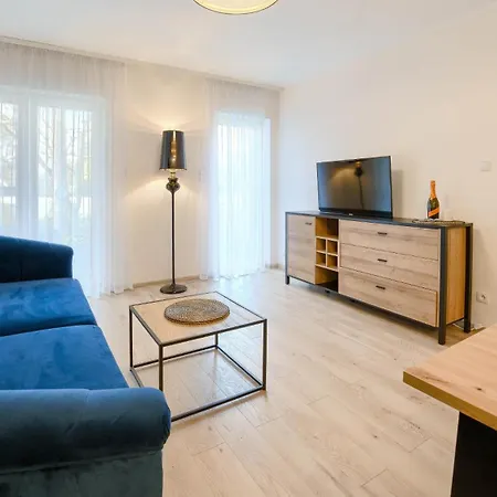 Baltic Residence, Sun & Snow アパート ポビエロボ