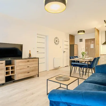 Baltic Residence, Sun & Snow アパート