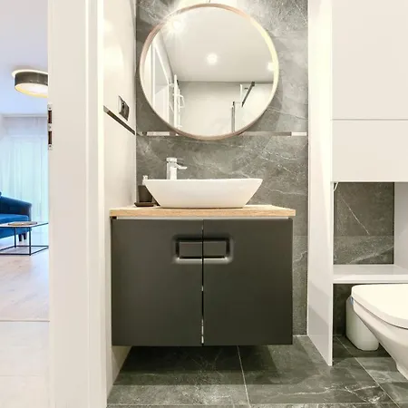 Baltic Residence, Sun & Snow アパート