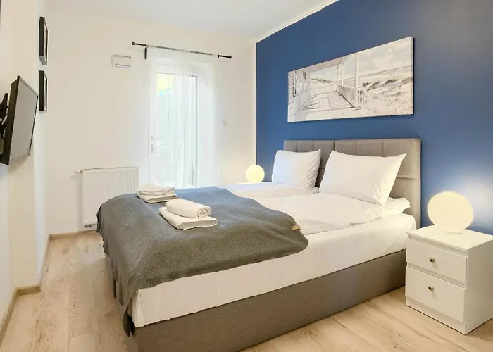 Baltic Residence, Sun & Snow * Pobierowo