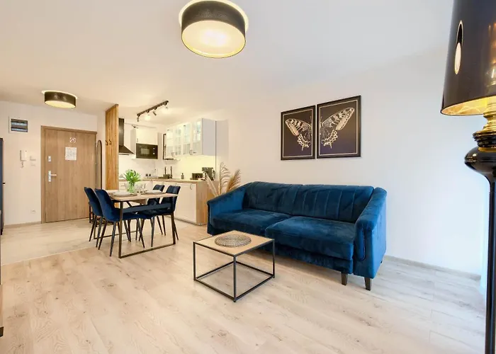 Baltic Residence, Sun & Snow Apartamento Pobierowo