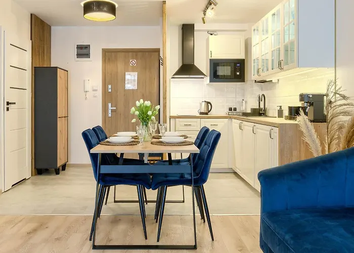 Apartamento Baltic Residence, Sun & Snow Pobierowo