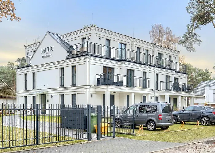 Baltic Residence, Sun & Snow Apartamento