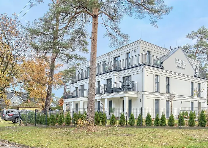 Apartamento Baltic Residence, Sun & Snow *