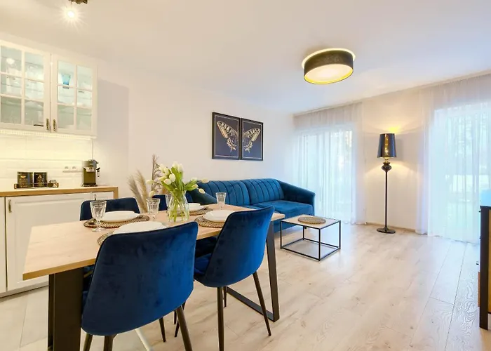 Baltic Residence, Sun & Snow * Pobierowo