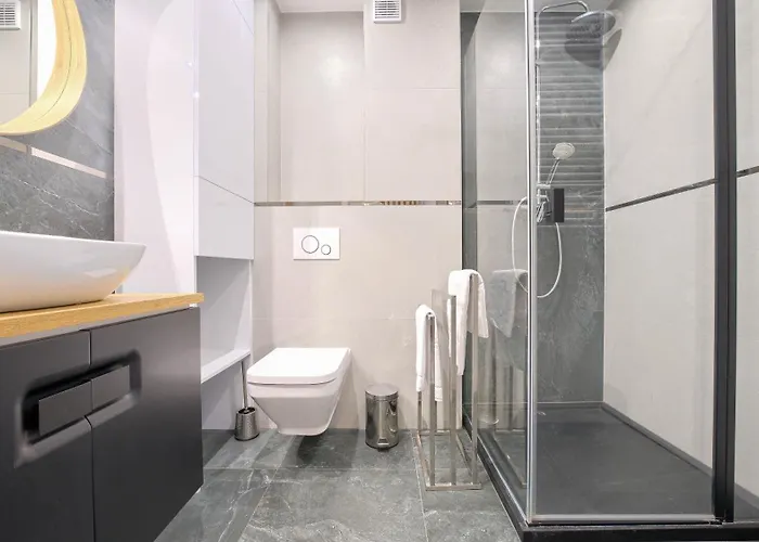 Baltic Residence, Sun & Snow Apartamento