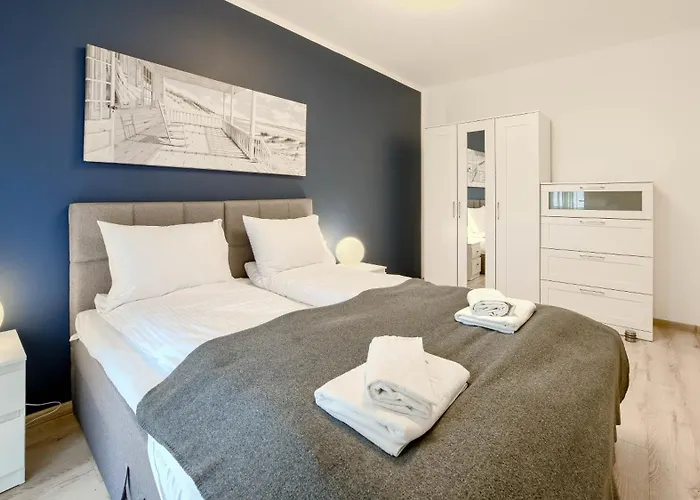 Baltic Residence, Sun & Snow Apartamento *