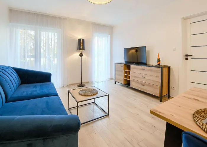 Baltic Residence, Sun & Snow Apartamento Pobierowo