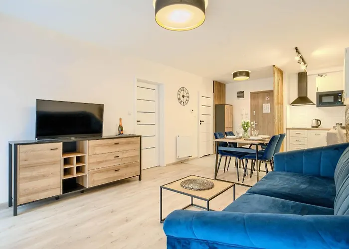 Baltic Residence, Sun & Snow Apartamento