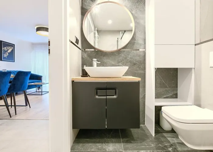 Baltic Residence, Sun & Snow Apartamento